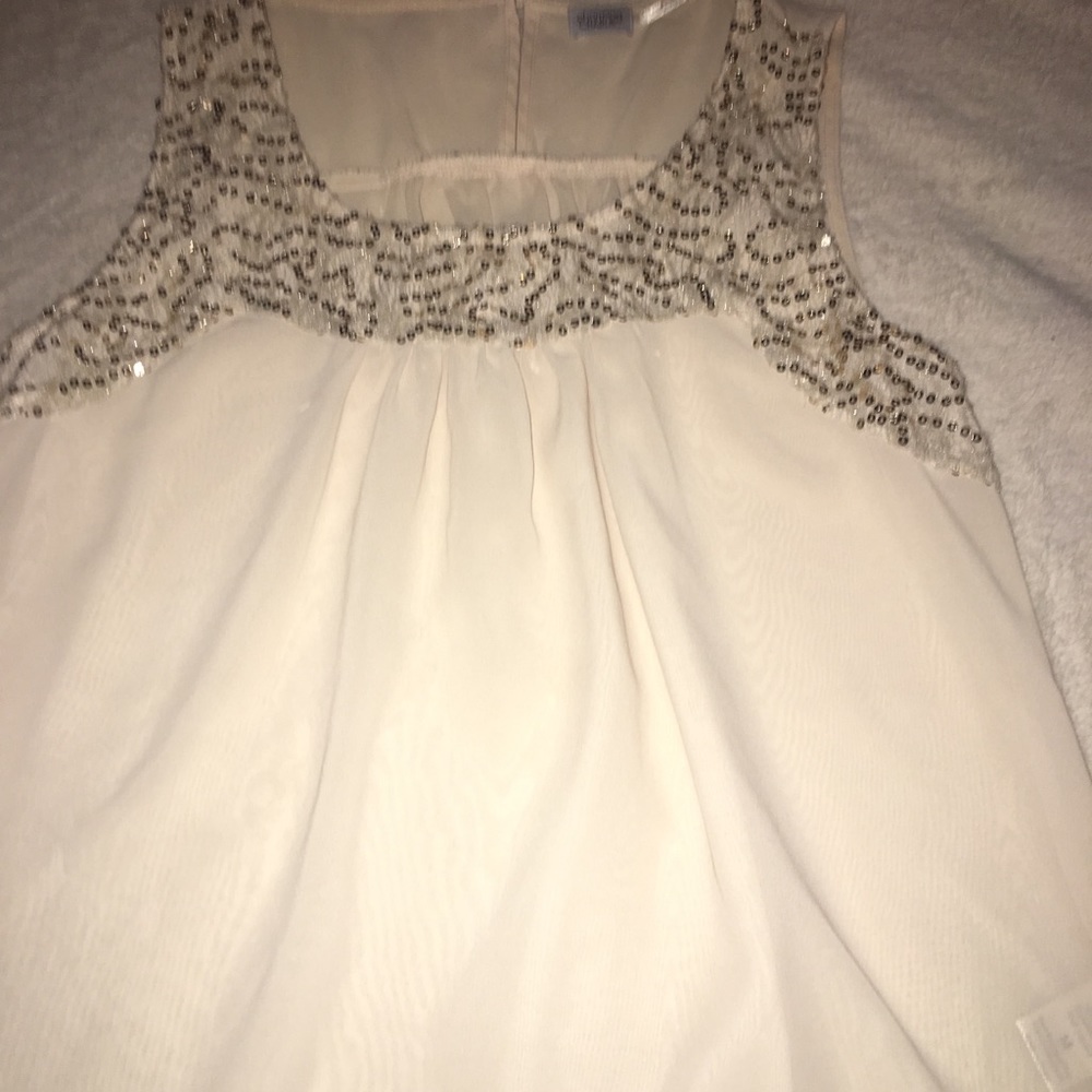 Charming Charlie tank top